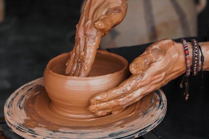 Pottery Making Experience at Ourika Valley - Marrakesh