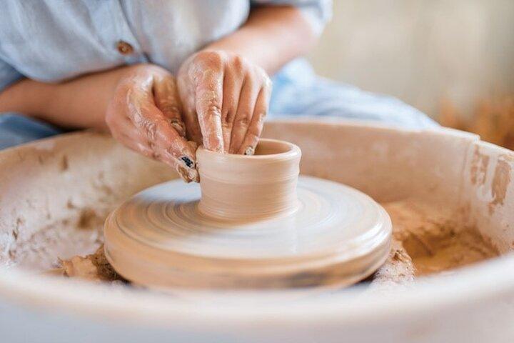 Pottery Making Experience at Ourika Valley - Marrakesh