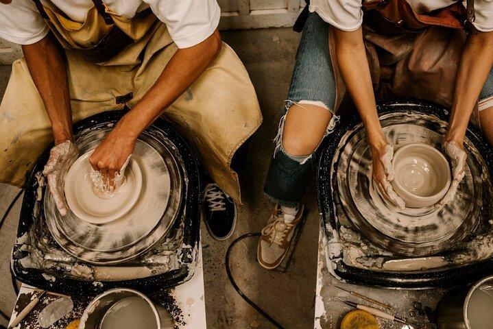 Pottery Making Experience at Ourika Valley - Marrakesh