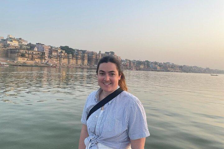 Varanasi: Private Fully-Day Tour with Sarnath and Boat Ride