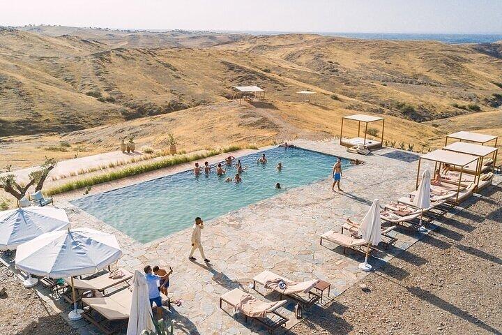 Agafay Desert Swimming Pool, with Lunch and Transfer – Marrakesh