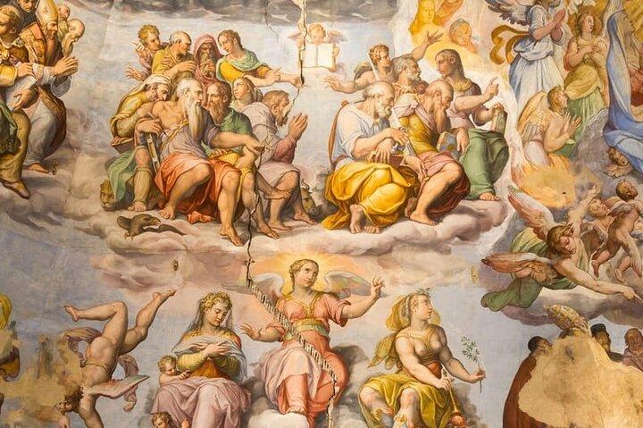 Florence : Giotto's Bell Tower and Cathedral with Audio Guide App