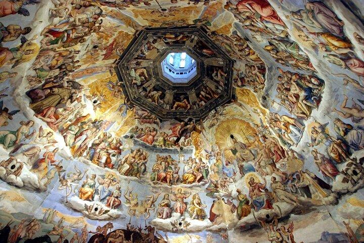 Florence : Giotto's Bell Tower and Cathedral with Audio Guide App
