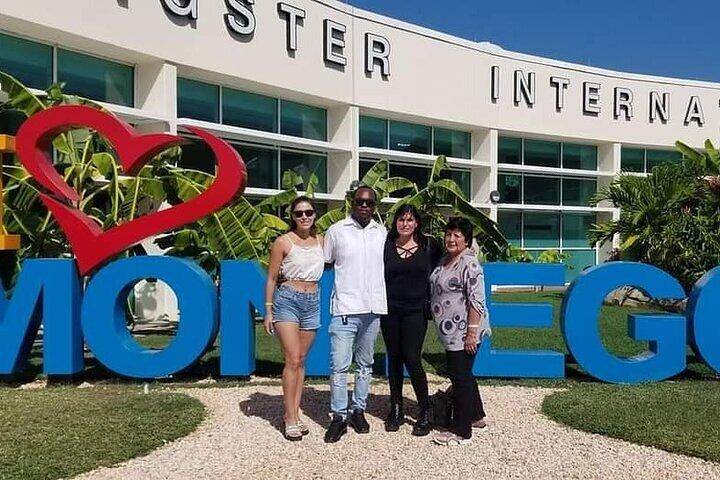 Private Transfer from Montego Bay to Negril