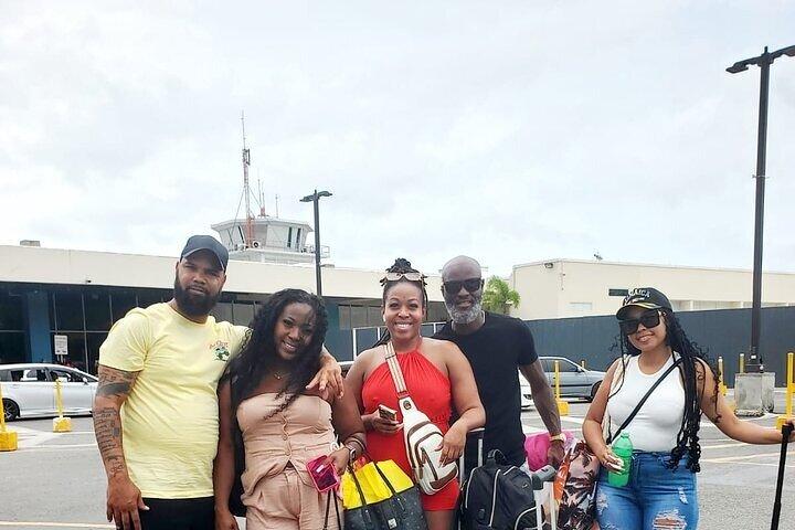 Private Transfer from Montego Bay to Negril