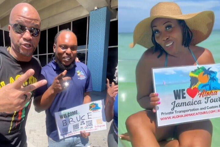 Private Transfer from Montego Bay to Negril