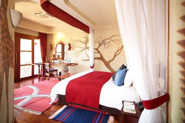 2-Day Amboseli National Park Safari-Serena Lodge