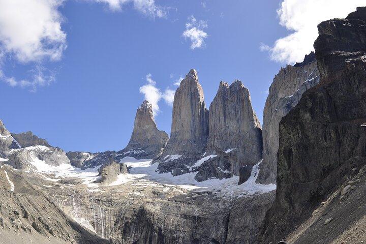 Puerto Natales excursion to the base of Torres Del Paine