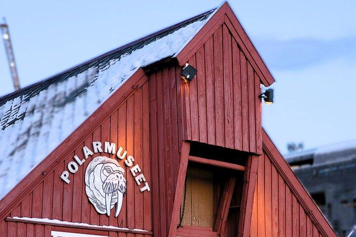 Guided Polar Bear Walk incl. Polaria & Polar Museum