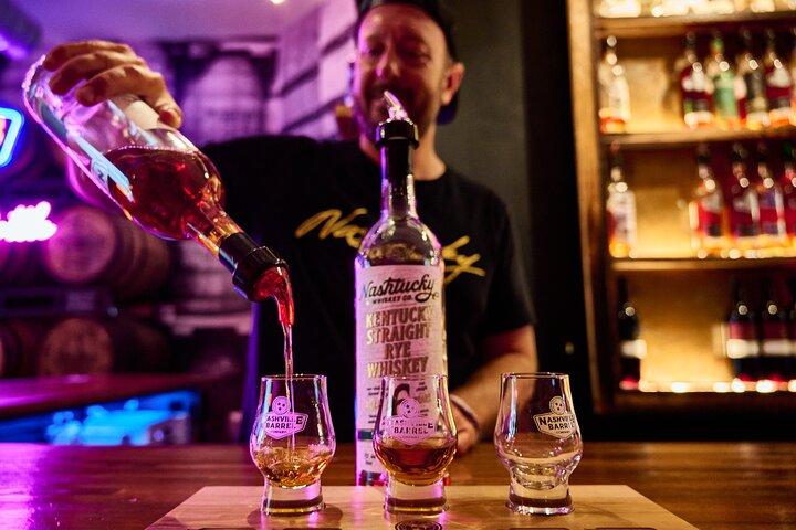 Historically Tipsy: A Music City Pub Crawl with Drinks Included!