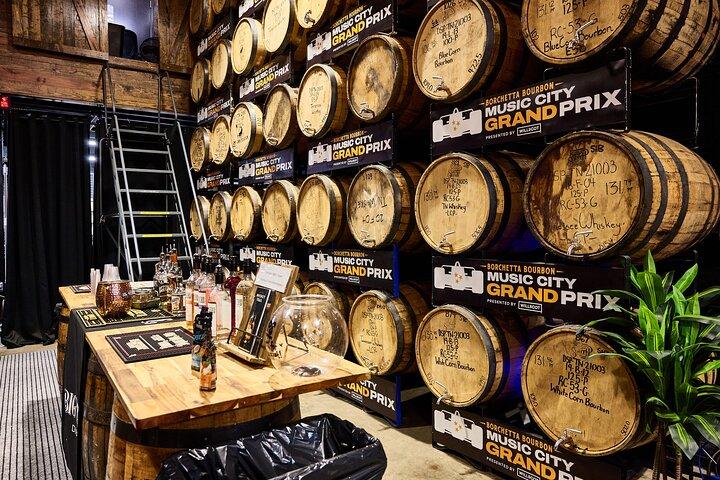Historically Tipsy: A Music City Pub Crawl with Drinks Included!