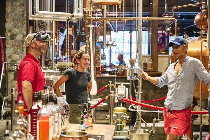 Historically Tipsy: A Music City Pub Crawl with Drinks Included!