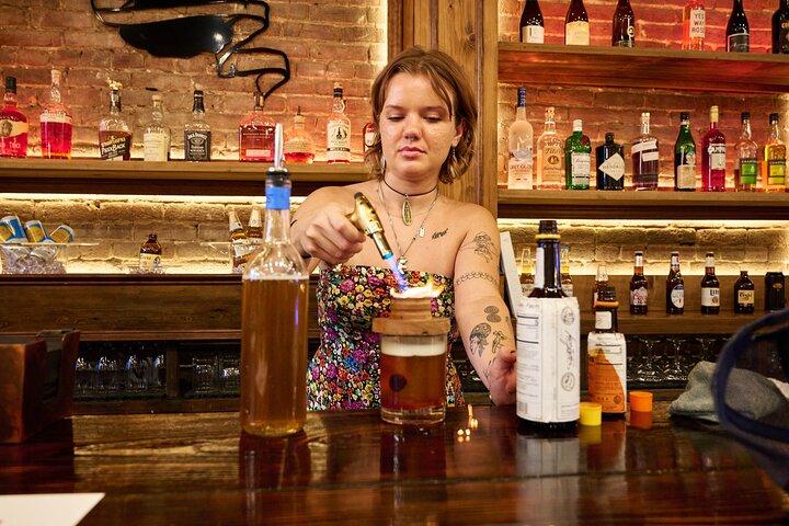 Historically Tipsy: A Music City Pub Crawl with Drinks Included!