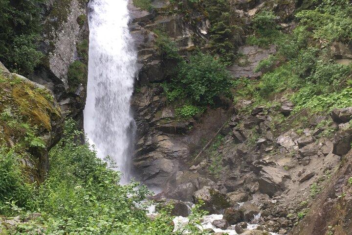 Salt Lake City's Guided Hiking Tour in the Rockies