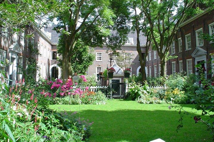 Amsterdam City Private Tour & Canal Cruise