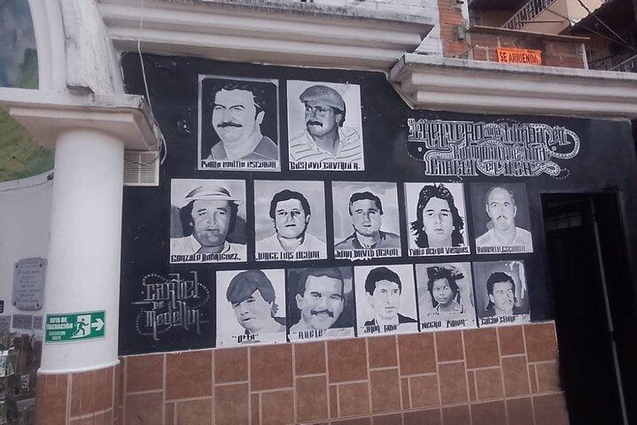 Pablo Escobar Tour with Souvenir and Museum Escobar