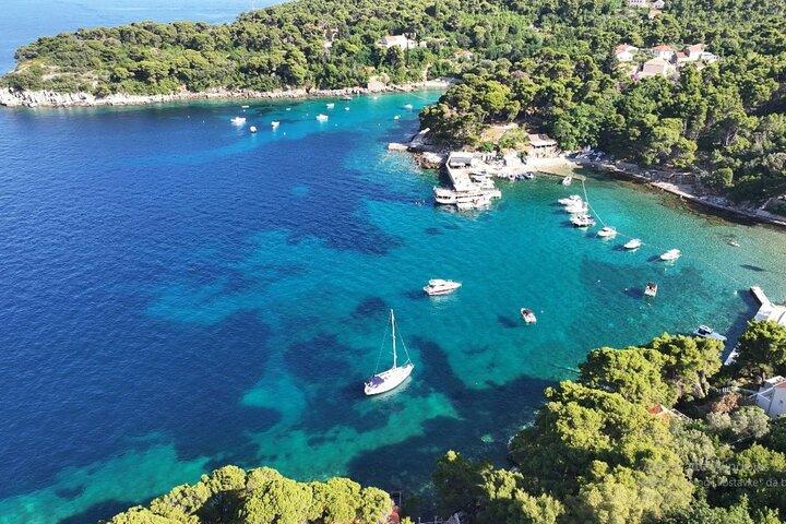 Explore Dubrovnik by Boat: Ultimate Full-Day Elaphiti Cruise