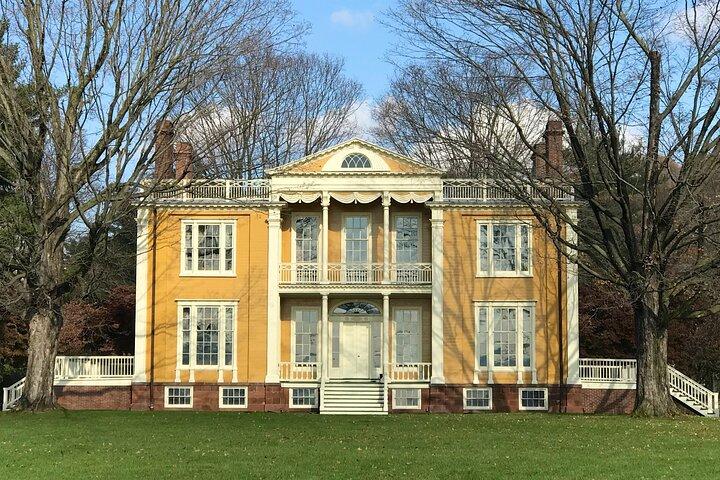 Hudson Valley Escape: Cold Spring & River Views Day Tour