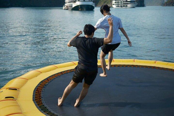 Hanoi: Halong Catamaran Premium Cruise - the Beauty of Lan Ha Bay