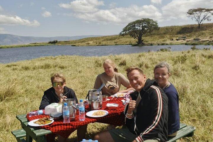 Sekei Area Private Guided Expedition