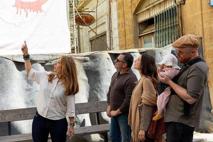 Nicosia: Green Line and Buffer Zone Guided Walk