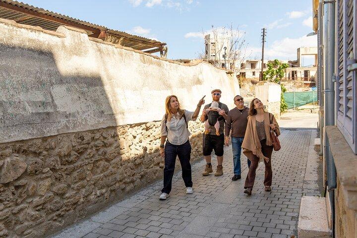 Nicosia: Green Line and Buffer Zone Guided Walk