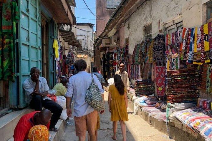 Zanzibar Stone Town Private Walking Tour