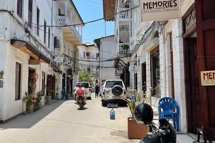 Zanzibar Stone Town Private Walking Tour
