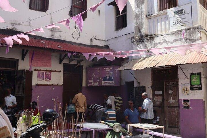 Zanzibar Stone Town Private Walking Tour