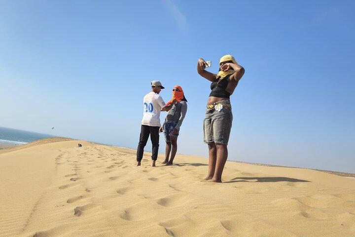 Beach Buggy Tour from Agadir or Taghazout