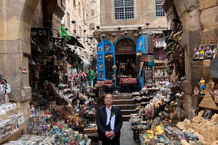 Khan El Khalili A Cairo Bazaar Experience