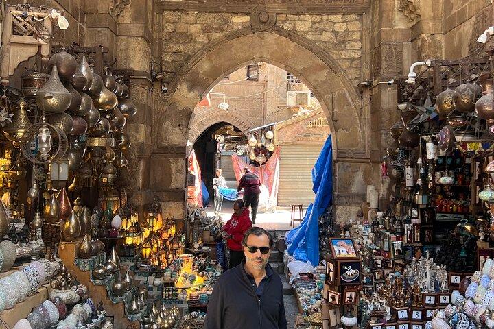 Khan El Khalili A Cairo Bazaar Experience