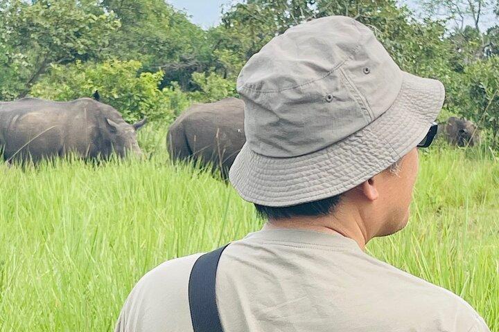 1 Day Ziwa Rhino Sanctuary Safari and Wildlife Tour, Uganda
