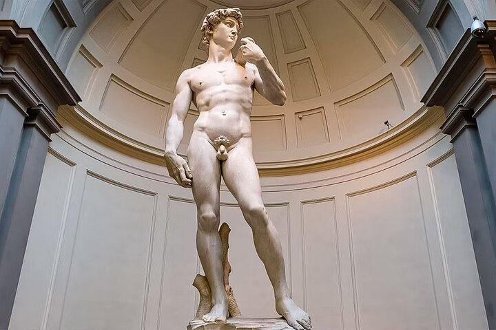 Accademia Gallery Reserved Entry Tickets Experience