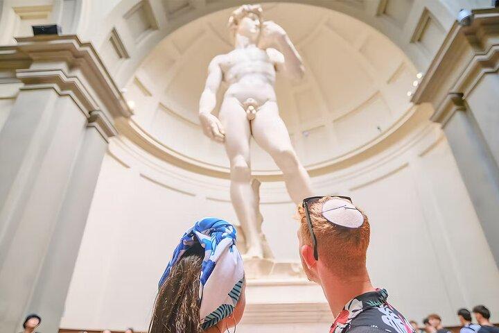 Accademia Gallery Reserved Entry Tickets Experience