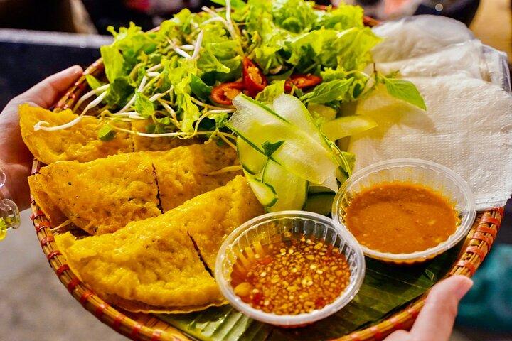 Saigon Street Food & Hidden Alleys on Motorbike– 7/9/12 Tastings