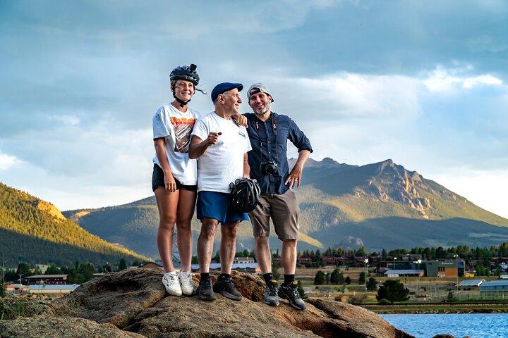 Estes Park Guided EBike Tour Explore a Mountain Town by Ebike