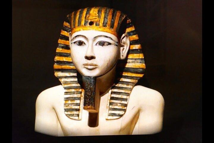 Turin Egyptian Museum Ticket plus Turin City Digital Audio Guide