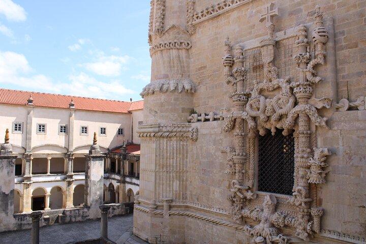Lisbon: Knights Templar Legacy and Tomar Tour