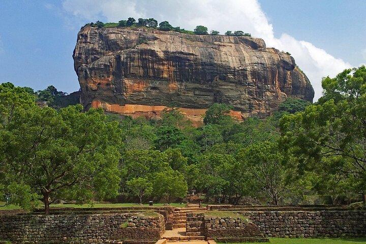 Sigiriya to Polonnaruwa Tuk Tuk Day Trip Explore Ancient Ruins