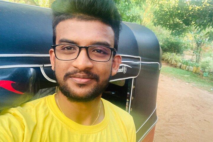 Sigiriya to Polonnaruwa Tuk Tuk Day Trip Explore Ancient Ruins