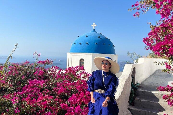 Santorini Private Tour from 3-8 hours