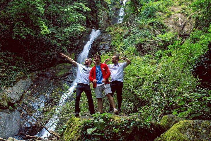 Ushguli Day Tour from Kutaisi Waterfalls Monasteries and Towers