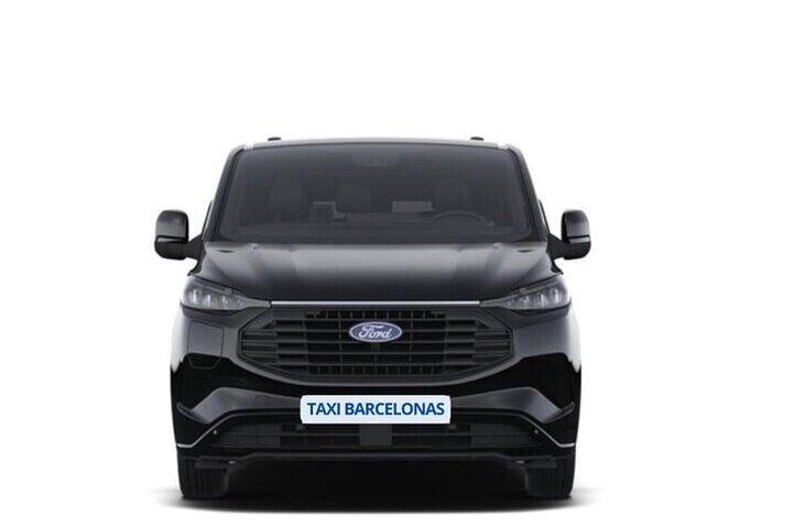 Private transfer barcelona cruise port to barcelona airport