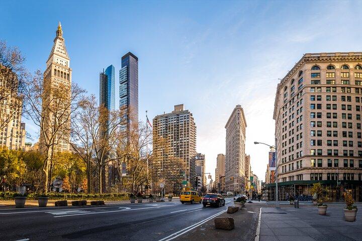 Explore Manhattan’s Famous Landmarks on a Private Tour