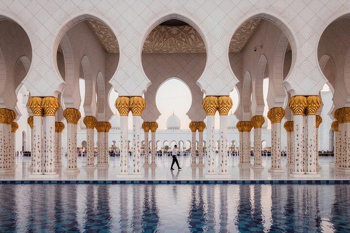 Abu Dhabi Half Day City Tour