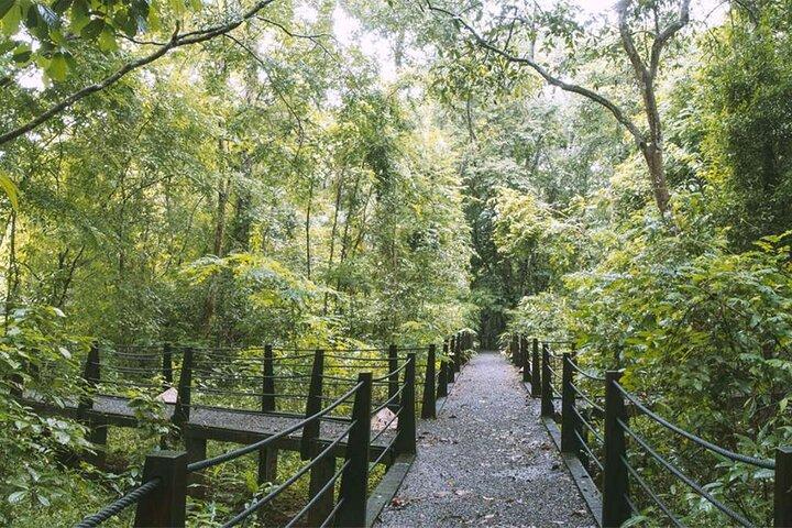 Cat Tien National Park Day Trip with Trekking and Cycling