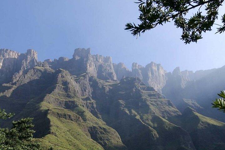 Full Day Drakensberg Tour from Durban Howick Falls Capture Site