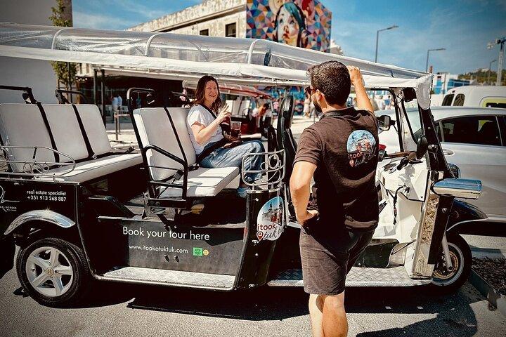 2 Hour Tuk Tuk Tour of the Old Town it will make you fall in love