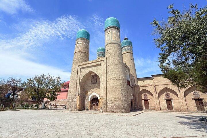 Bukhara: Exclusive Old Town & Countryside Combo Full Day Tour